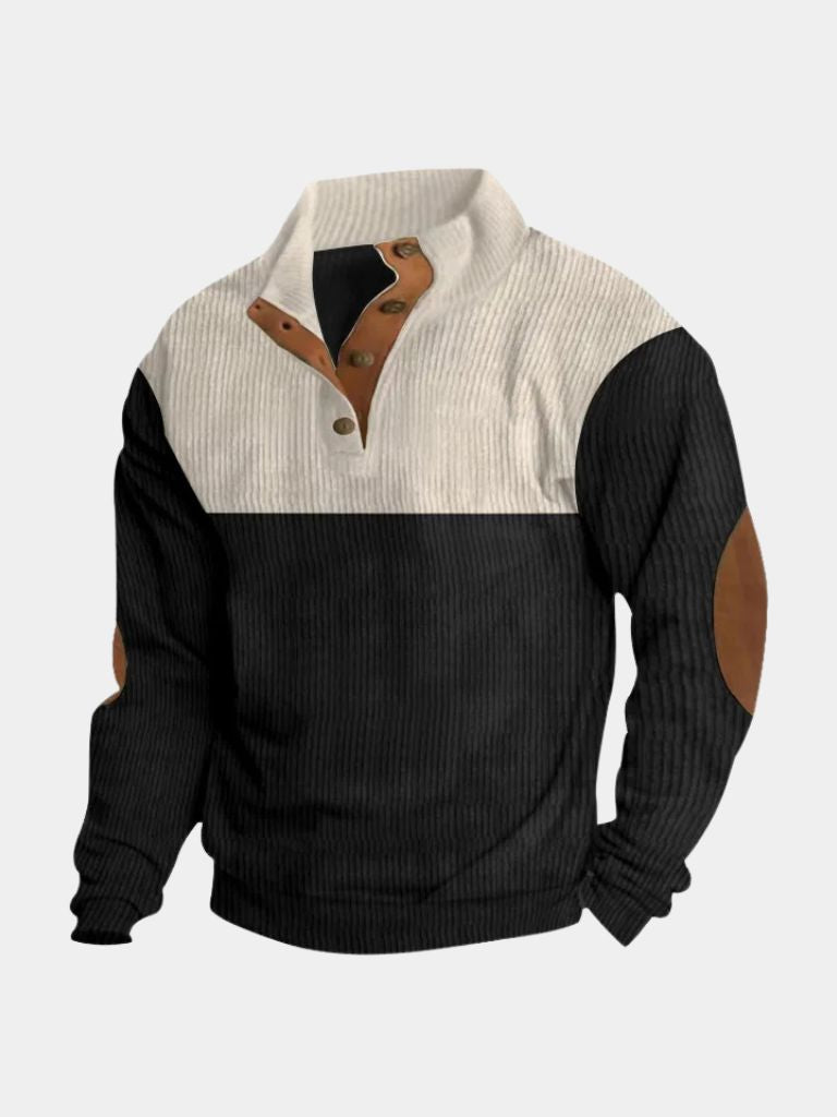 SVEA | Warmer Retro Herren Sweater