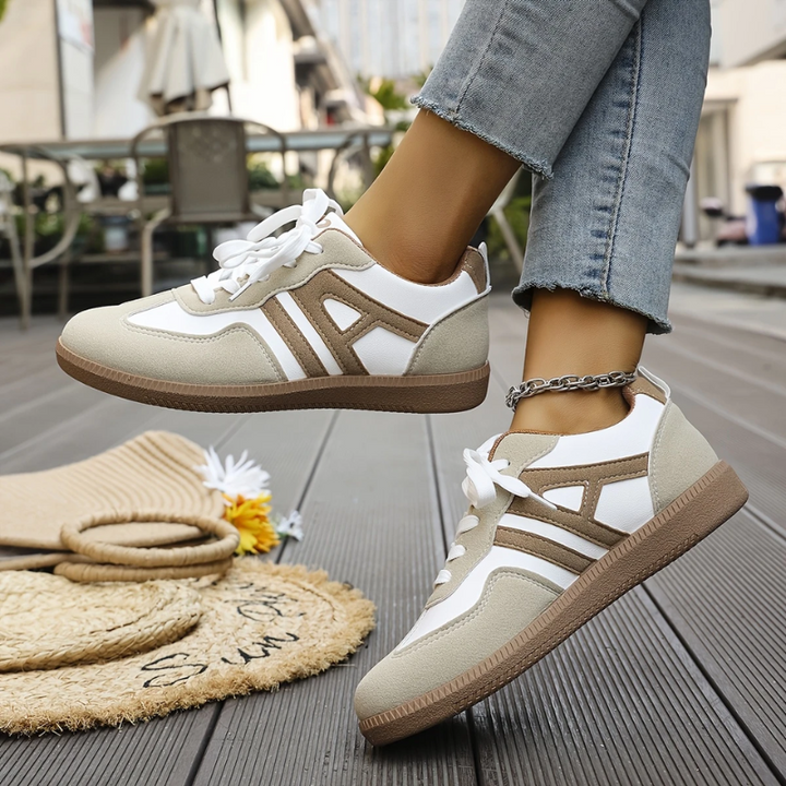 SVEA | Bianca Bequeme Stütz-Sneaker