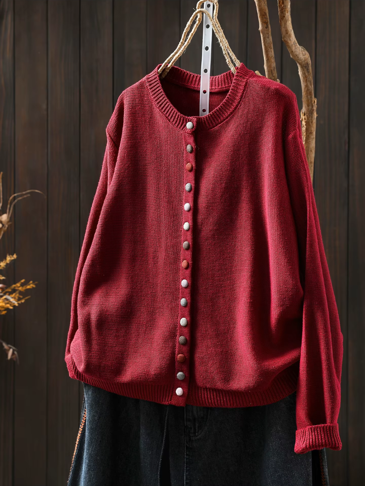 SVEA | Ellery Grace-Cardigan