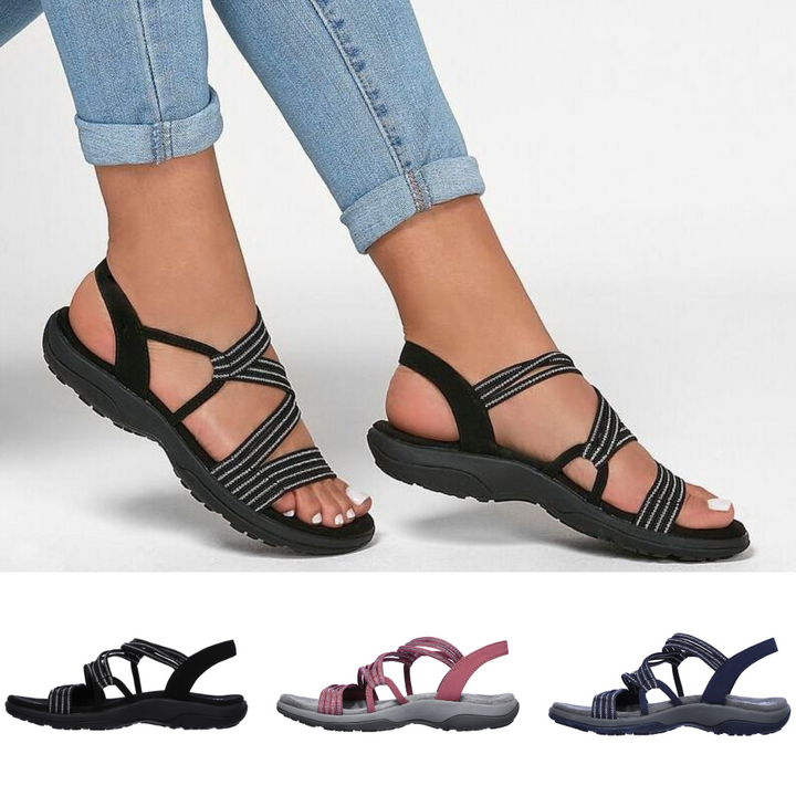 Nyla - Orthopaedic Elegant Sandals