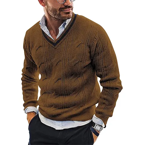 SVEA | Eleganter Pullover für Herren