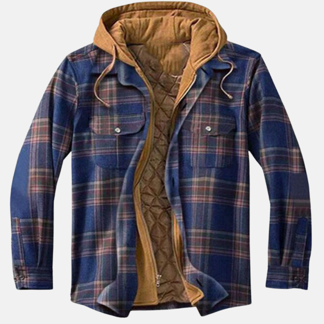 SVEA | Flanelljacke