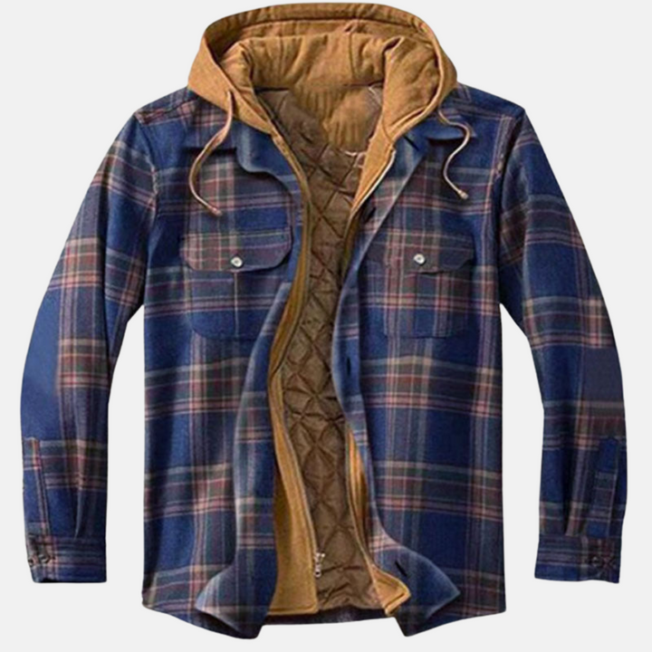 SVEA | Flanelljacke
