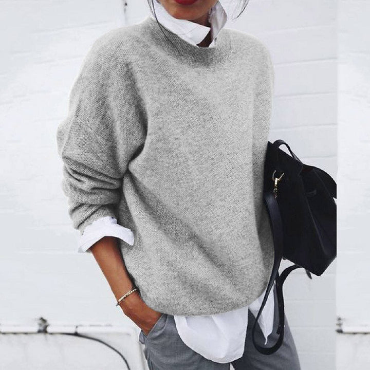 Jane | Soft Warm Cashmere Sweater