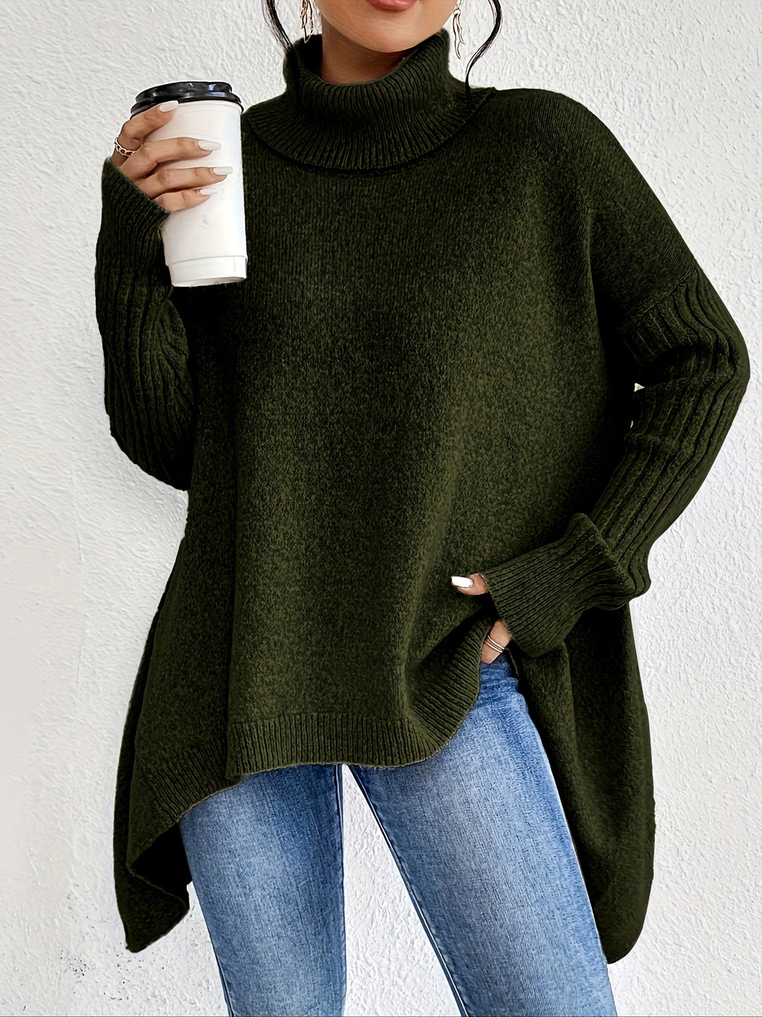 Jane | Cozy Sweater