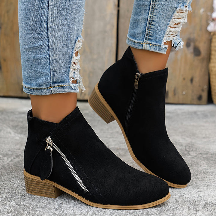 SVEA | Mia Modische Orthopädische Damenschuhe