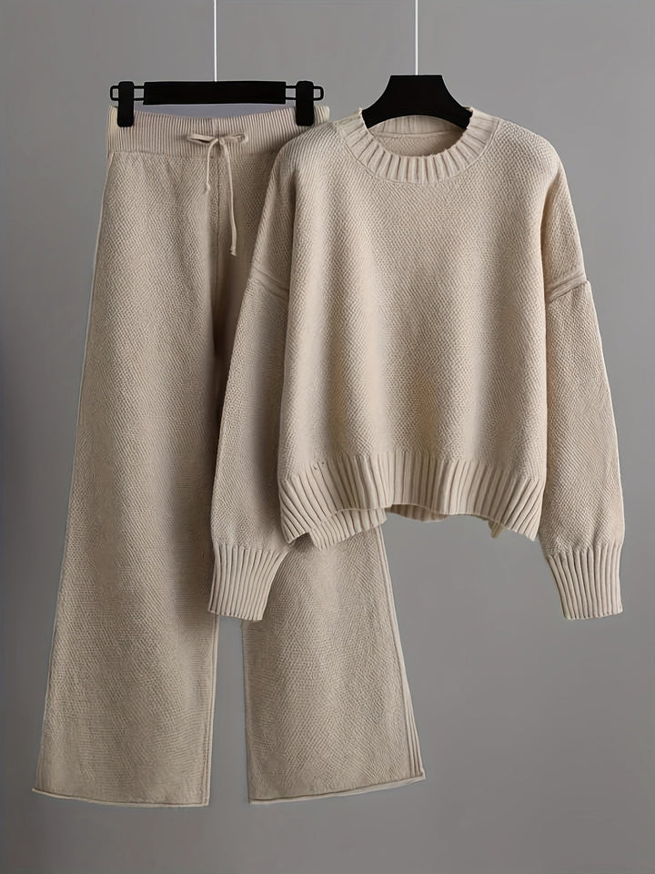 SVEA | Zweiteiliges Casual Set