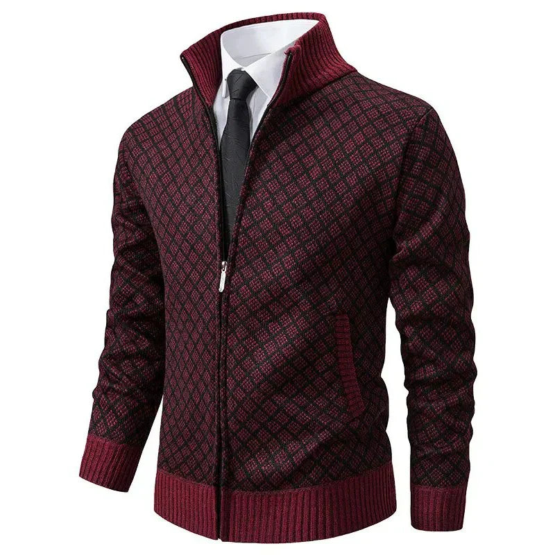 SVEA | Premium Herrenjacke Stilvoll