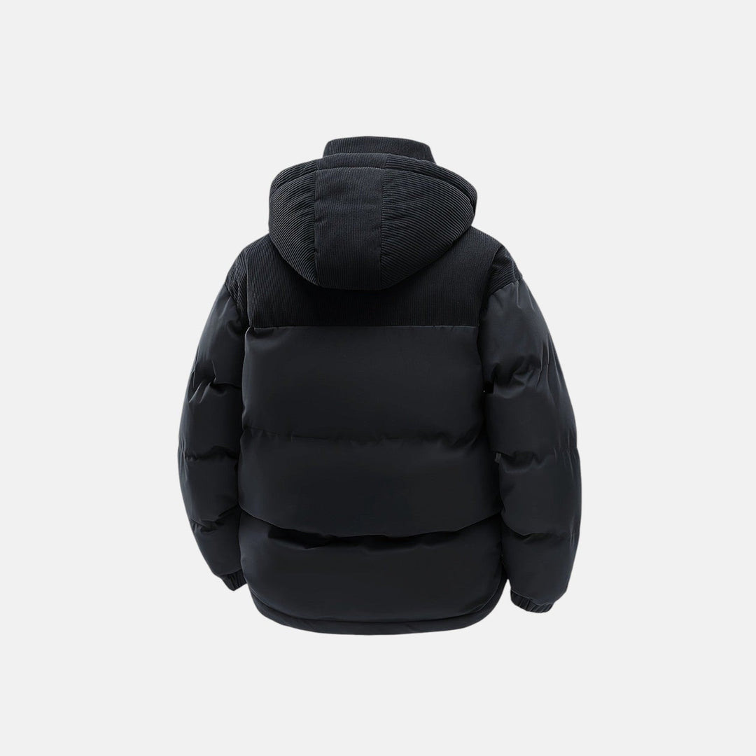 SVEA | Pufferjacke mit Kapuze