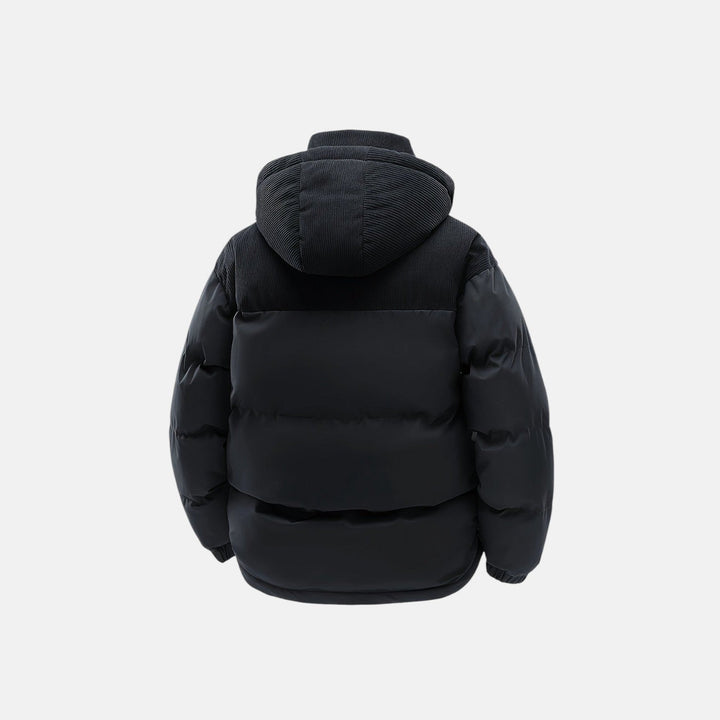 SVEA | Pufferjacke mit Kapuze