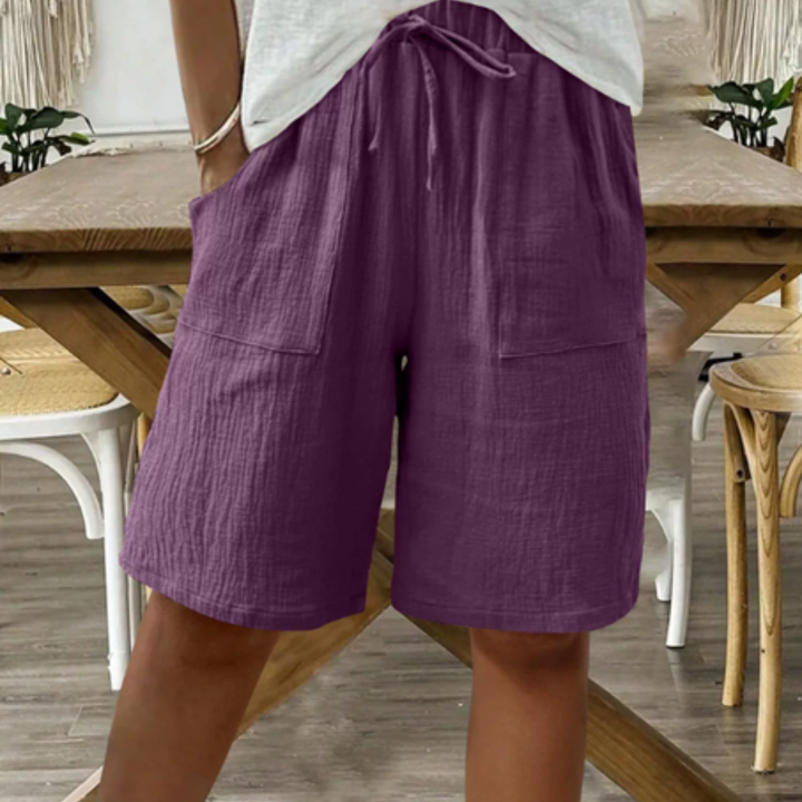 SVEA | Legere & Bequeme Sommershorts