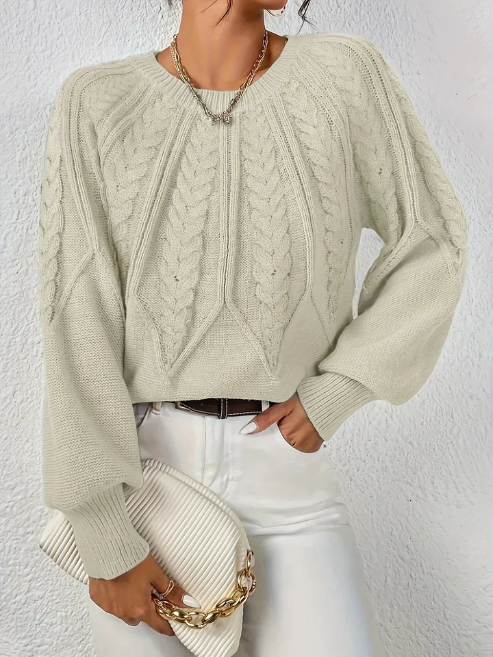 Jane | Classic Comfortable Sweater