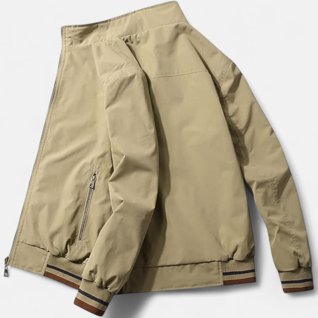 SVEA | Bomberjacke aus Baumwolle im zeitlosen Stil