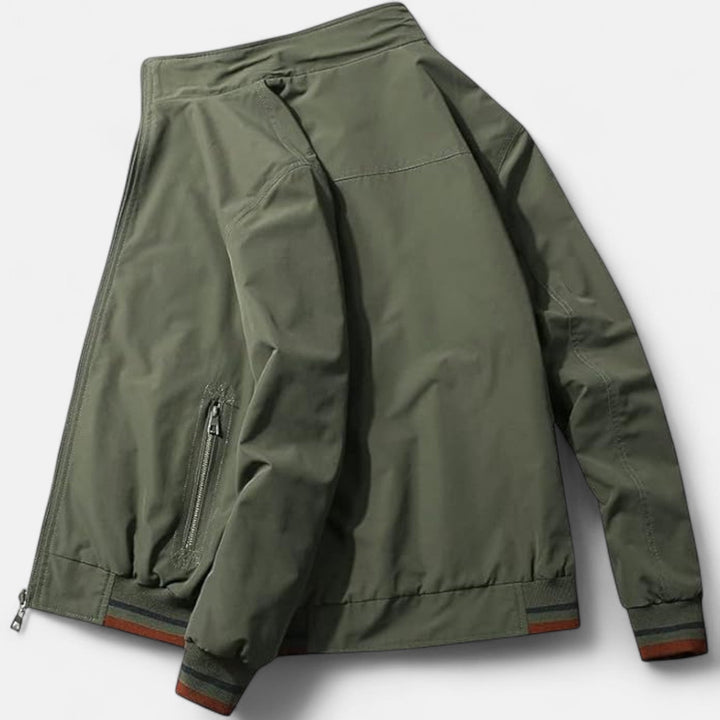 SVEA | Bomberjacke aus Baumwolle im zeitlosen Stil