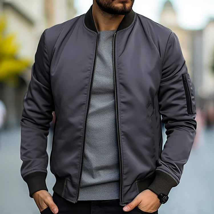SVEA | Herren Leichte Bomberjacke