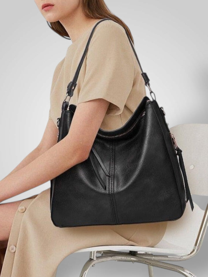 SVEA | Elegant Leather Bag