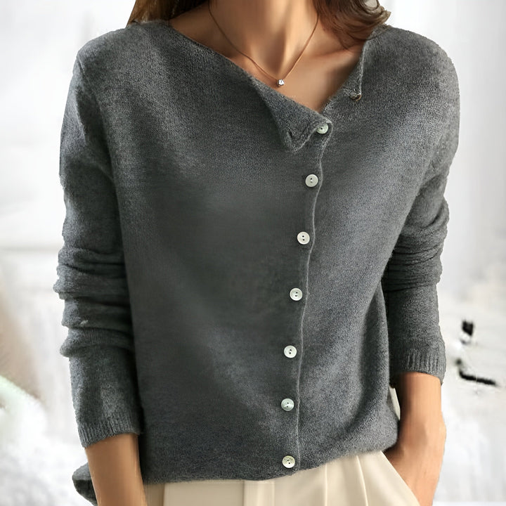 Jane | Luxurious Cashmere Cardigan