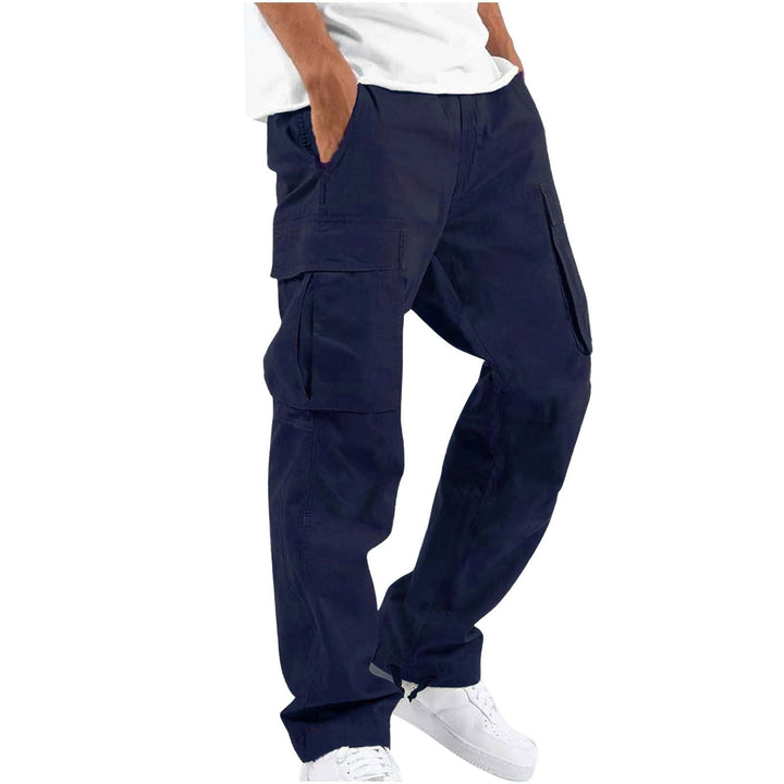 SVEA | Herren Cargo-Hose mit weitem Schnitt – Freizeit & Utility-Hose