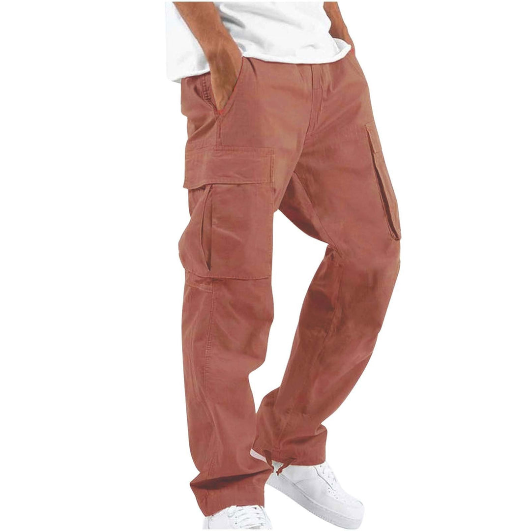 SVEA | Herren Cargo-Hose mit weitem Schnitt – Freizeit & Utility-Hose