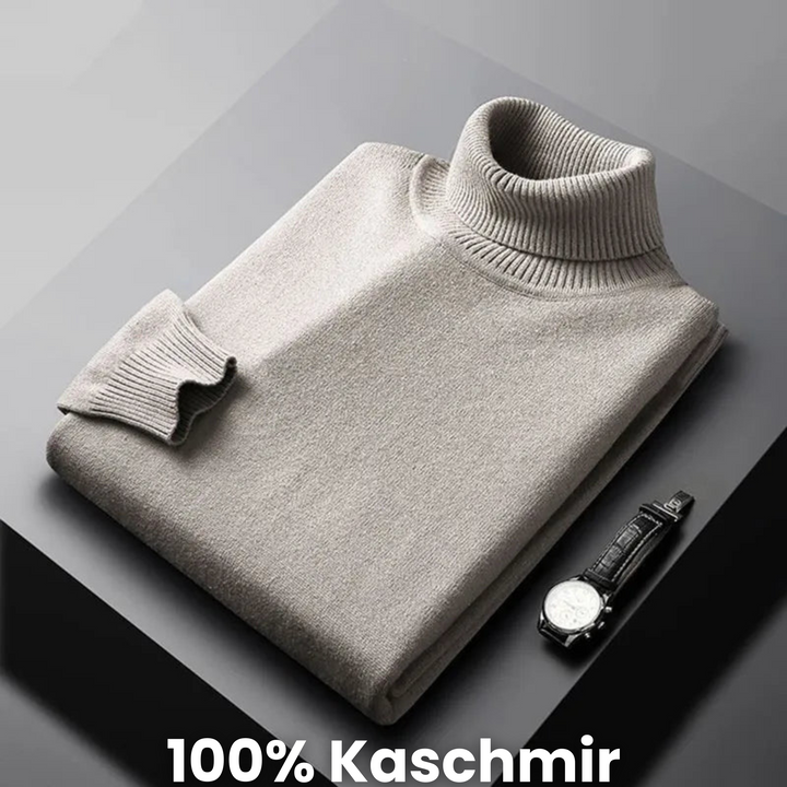 SVEA | Kaschmir Rollkragenpullover