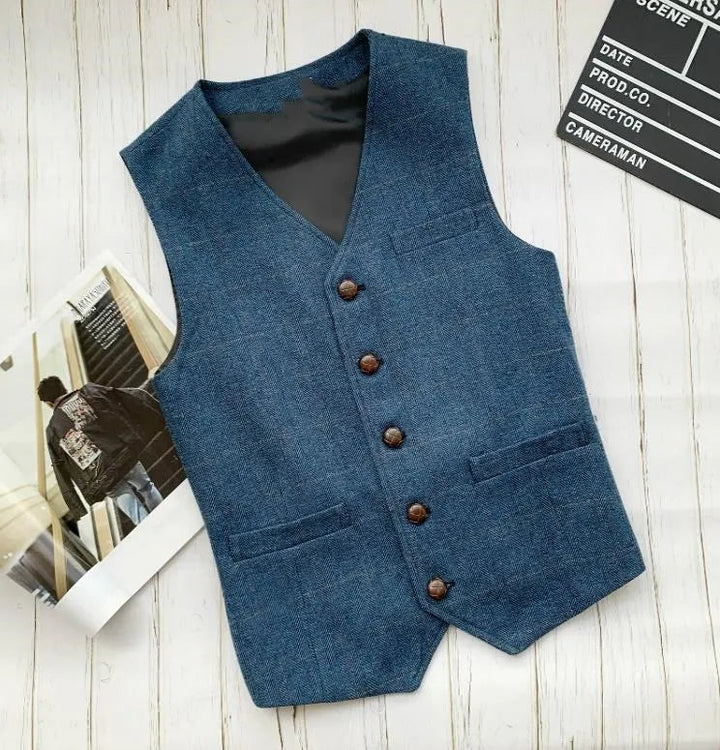 SVEA | Elegante Weste für Herren