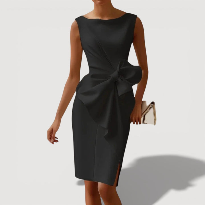 SVEA | Geformte Midi-kleid
