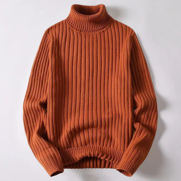 SVEA | Pullover mit Rollkragen
