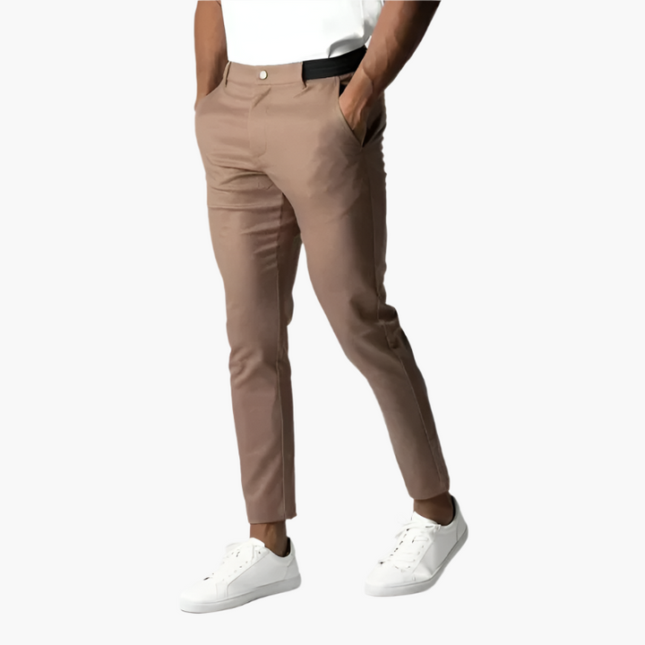 SVEA | Herren Chinohose – Moderne Slim Fit Chinos für Alltag & Business