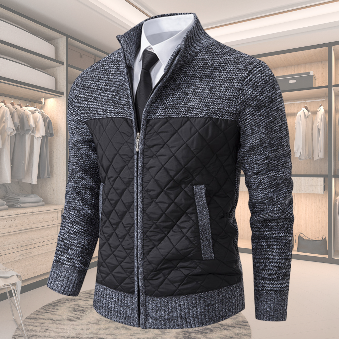 SVEA | Elegante Wolljacke für Herren