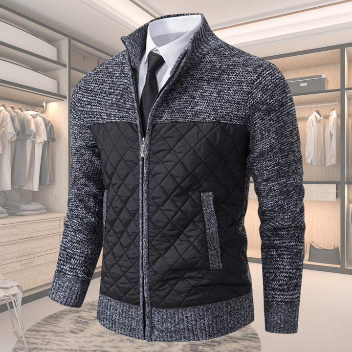 SVEA | Elegante Wolljacke für Herren