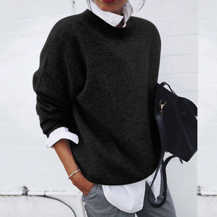 Jane | Soft Warm Cashmere Sweater