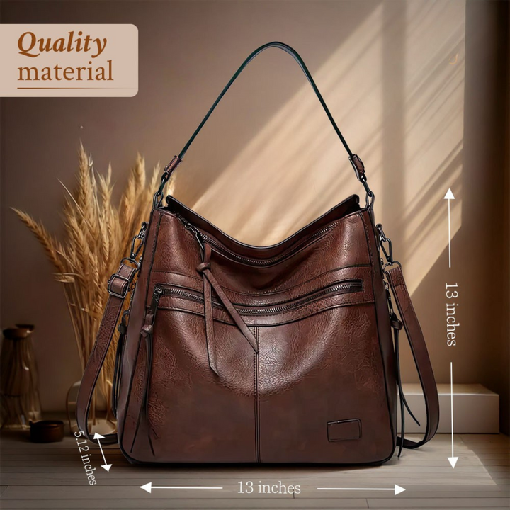 SVEA | Magdalena Luxuriöse Tasche