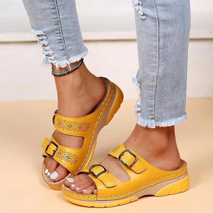 Karin - Orthopaedic Summer Sandals