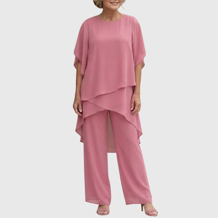 Elara | Elegant Palazzo Set