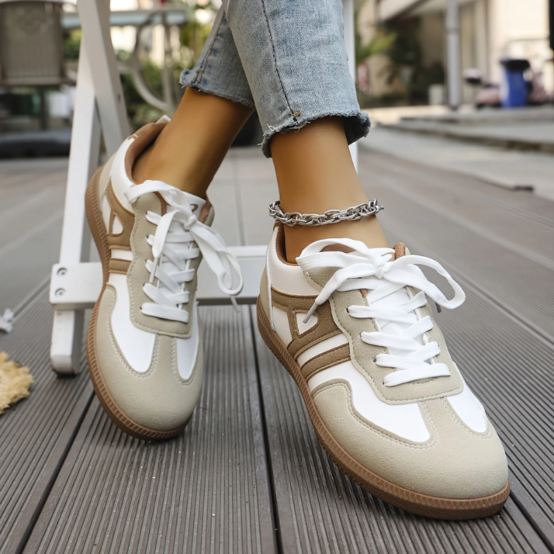 SVEA | Bianca Bequeme Stütz-Sneaker