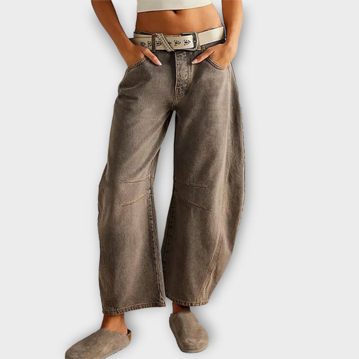 SVEA | Locker sitzende Komfort-Jeans