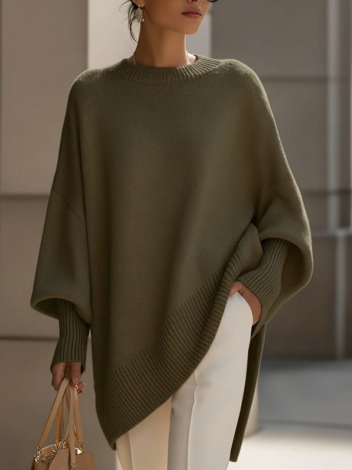 Jane | Luxurious Oversized Poncho