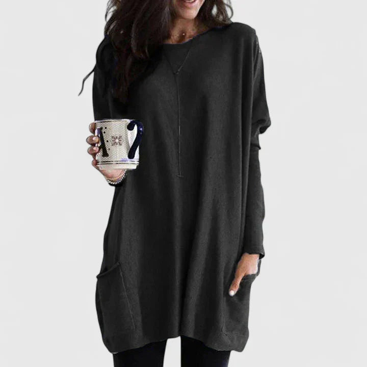 SVEA | Bequemes Oversize-Oberteil
