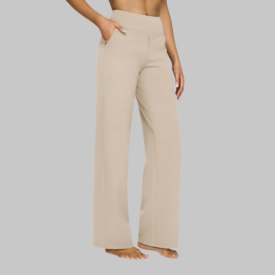 SVEA | Klara Bequeme Stretchhose (1 kaufen, 1 gratis dazu)