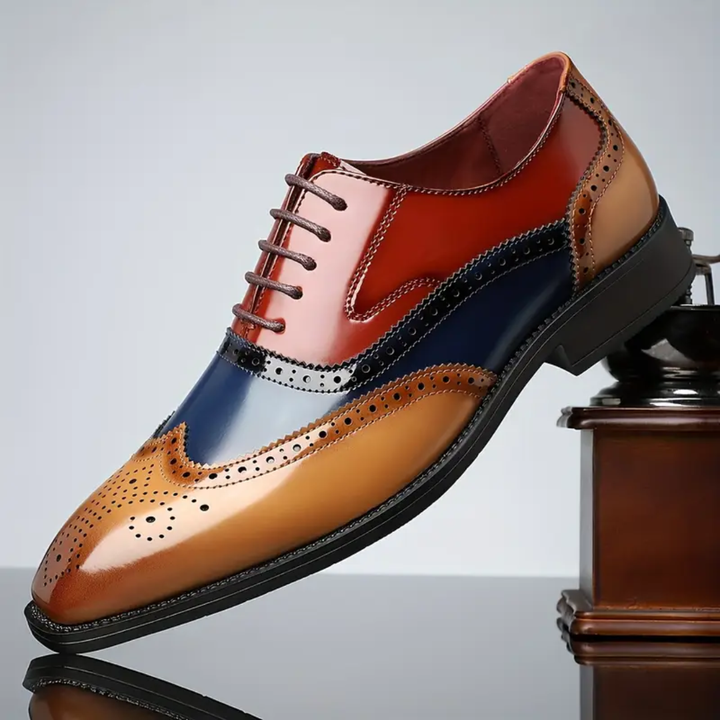 SVEA | Heritage Brogues