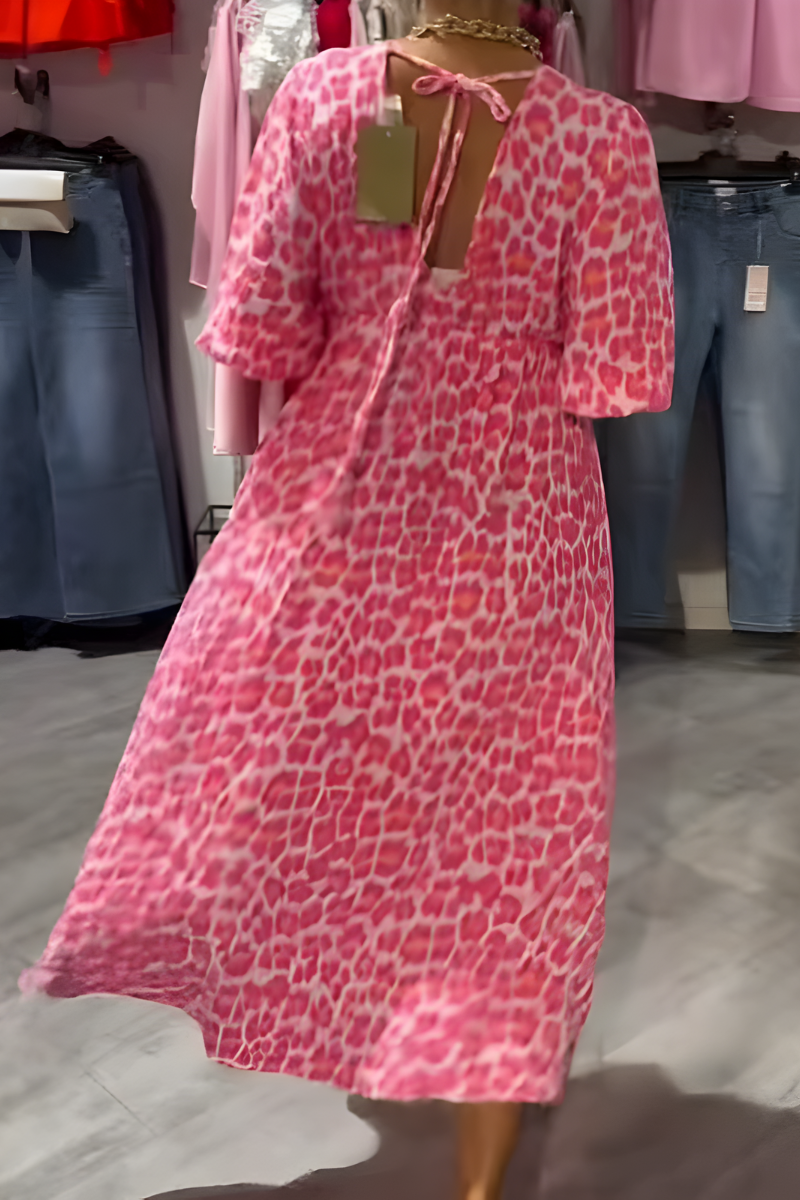 SVEA | Stilvolles & Luftiges Sommerkleid