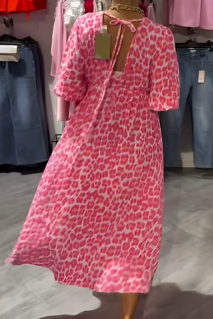 SVEA | Stilvolles & Luftiges Sommerkleid