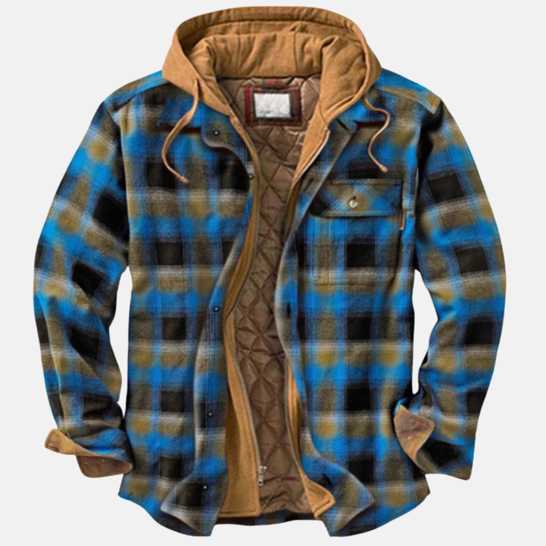 SVEA | Flanelljacke
