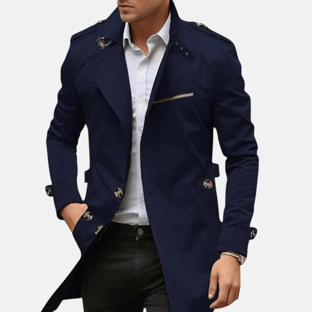 SVEA | Eleganter und bequemer Mantel