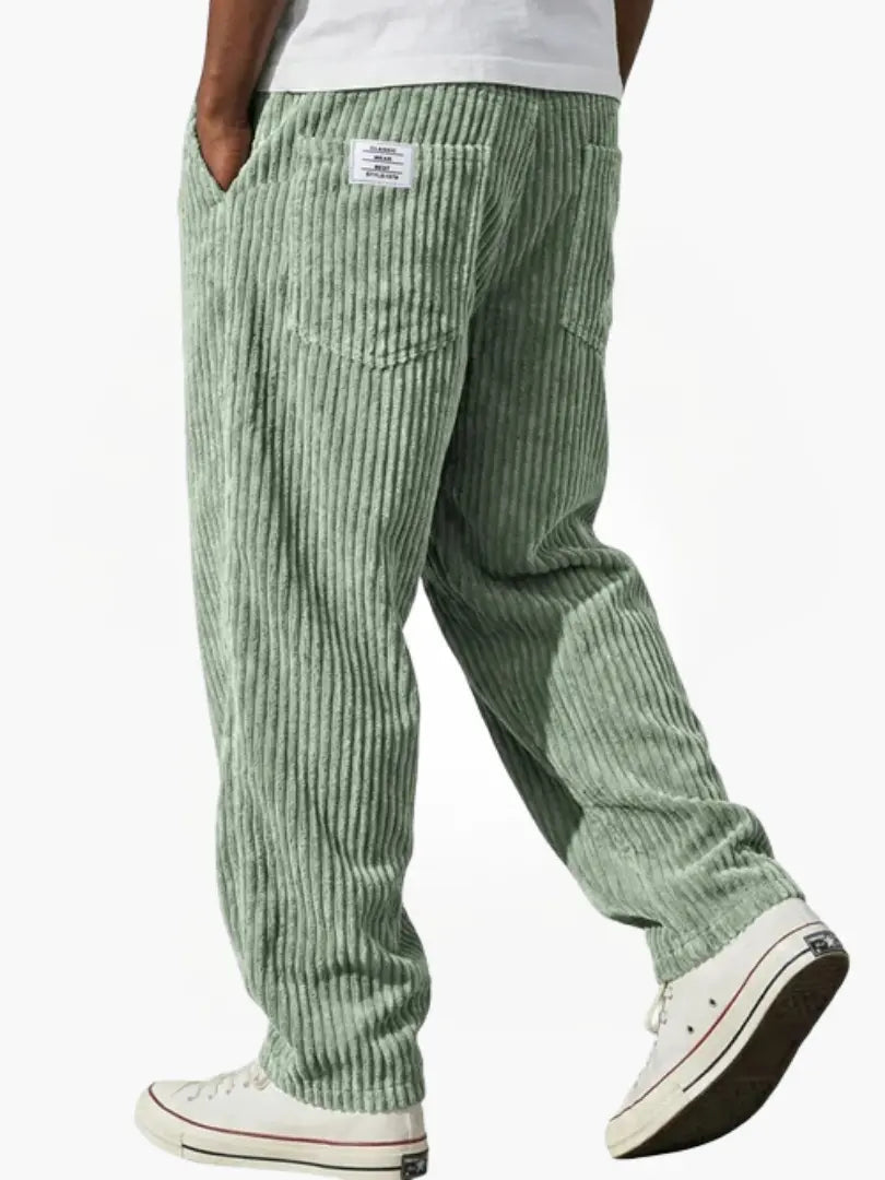 SVEA | Herren Cordhose mit elastischem Bund (1 kaufen, 1 gratis dazu)