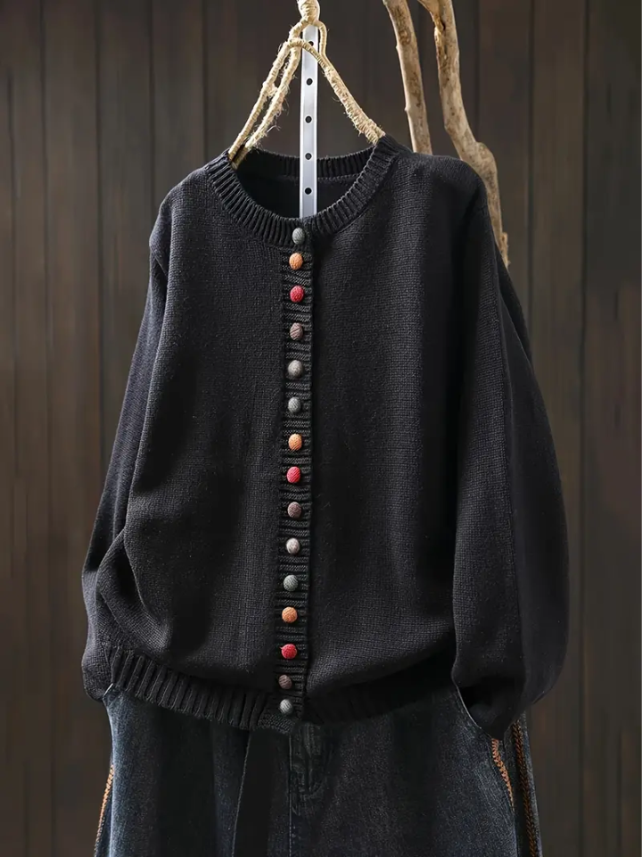 SVEA | Ellery Grace-Cardigan