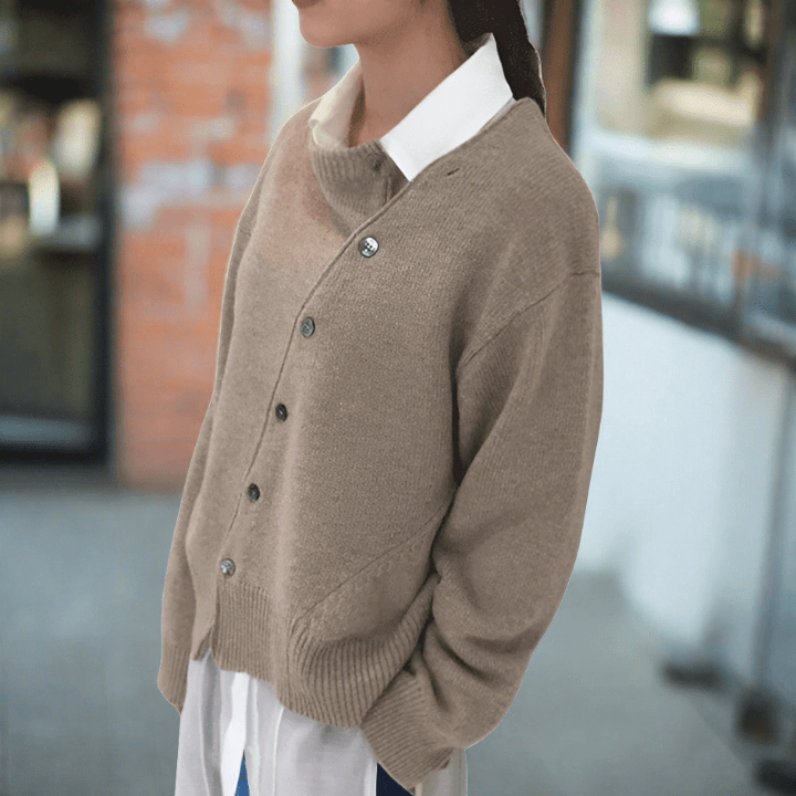 SVEA | Cathy Entspannter Cardigan