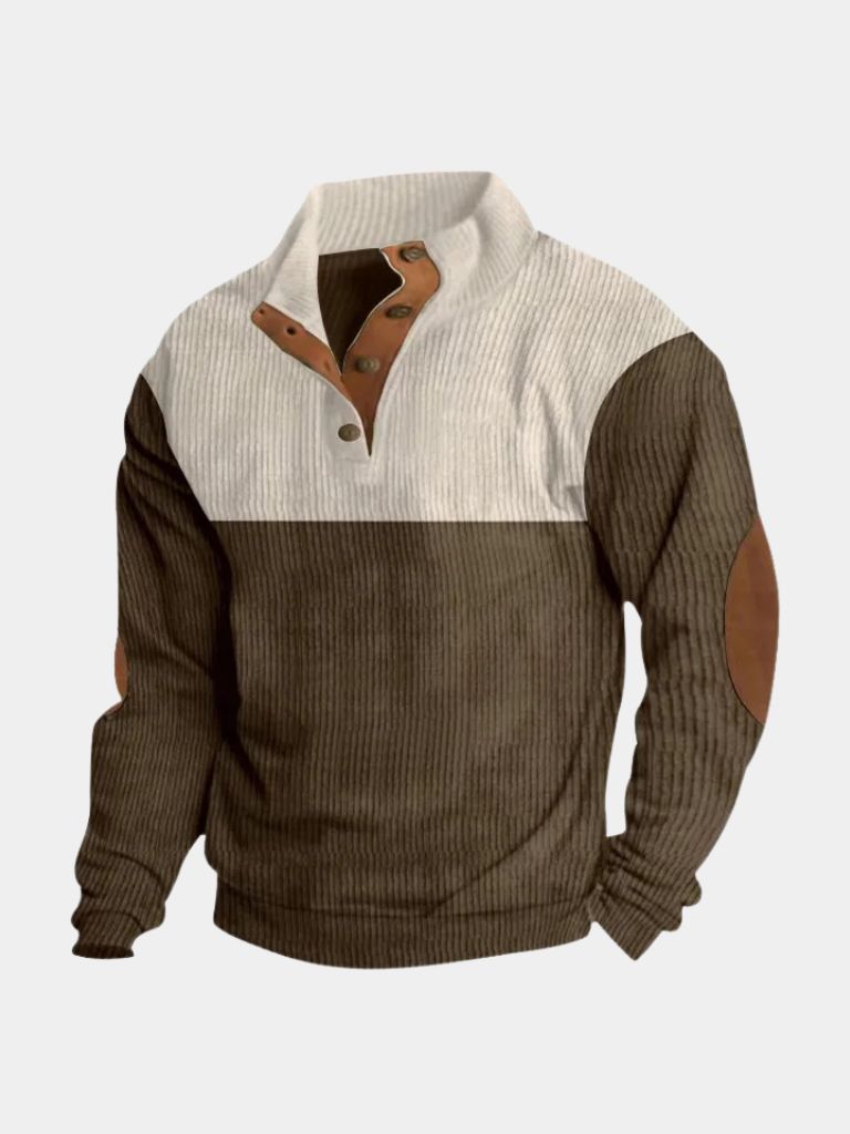 SVEA | Warmer Retro Herren Sweater