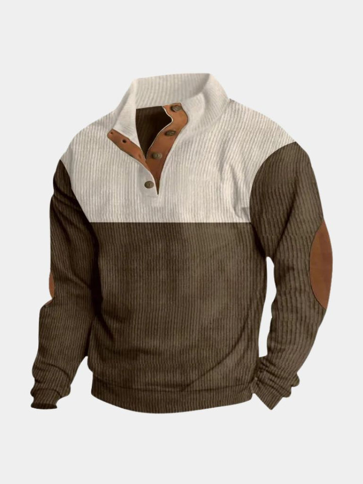 SVEA | Warmer Retro Herren Sweater