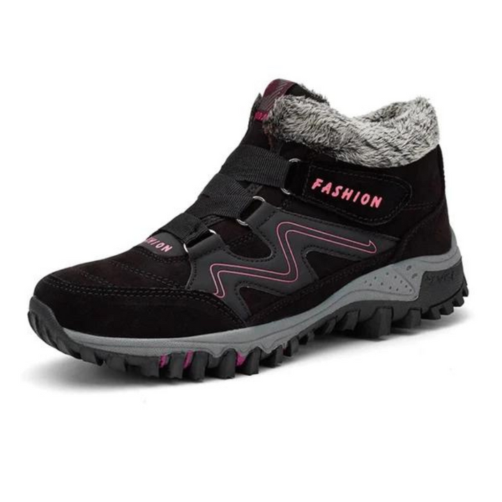SVEA | Lena Warme Wanderschuhe mit rutschfester Sohle